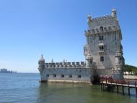 Lissabon Torre de Belem