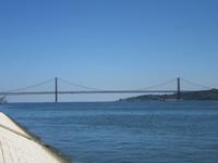 Lissabon Brücke