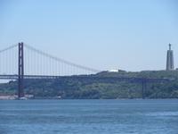 Lissabon Brücke
