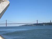 Lissabon Brücke