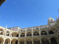 Hieronymus Kloster mit Möwen