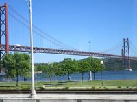 Lissabon Brücke