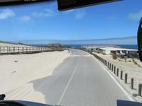 Rückfahrt vom Cabo da Roca