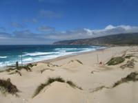 Rückfahrt vom Cabo da Roca