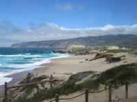 Rückfahrt vom Cabo da Roca