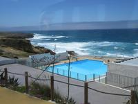 Rückfahrt vom Cabo da Roca