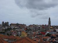 Blick auf Porto