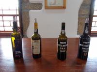 da darf die Verkostung nicht fehlen