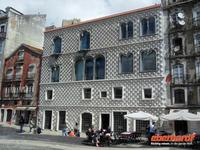 das Diamanthaus - früher Zentrum des GewÁrzhandels