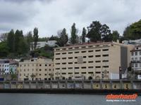 Das frÜhere Eishaus ist heute ein modernes Wohnhaus