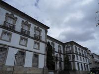 Der Bischofspalast von Braga