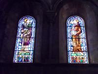 der Hl. Vincent und der Hl. Antonius