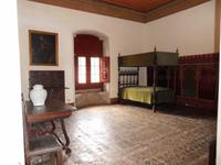 die Zelle des eingesperrten Alfonso