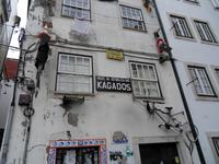 eine der bekannten Studentenrepubliken