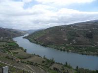 erster Blick ins Dourotal