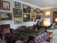 fast wie auf dem Englischen Landsitz, aber trotzdem Portugal