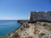 Fortaleza de Sagres - die Festung Heinrichs des Seefahrers