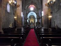 in der Kathedrale von Viseu