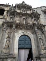 In dieser Kirche befindet sich das Grab des Hl. Goncalo