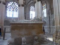 Batalha Kloster - Stifterkapelle