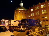 Campo Pequeno - Stierkampfarena Lissabon