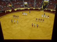 Campo Pequeno - Stierkampfarena Lissabon