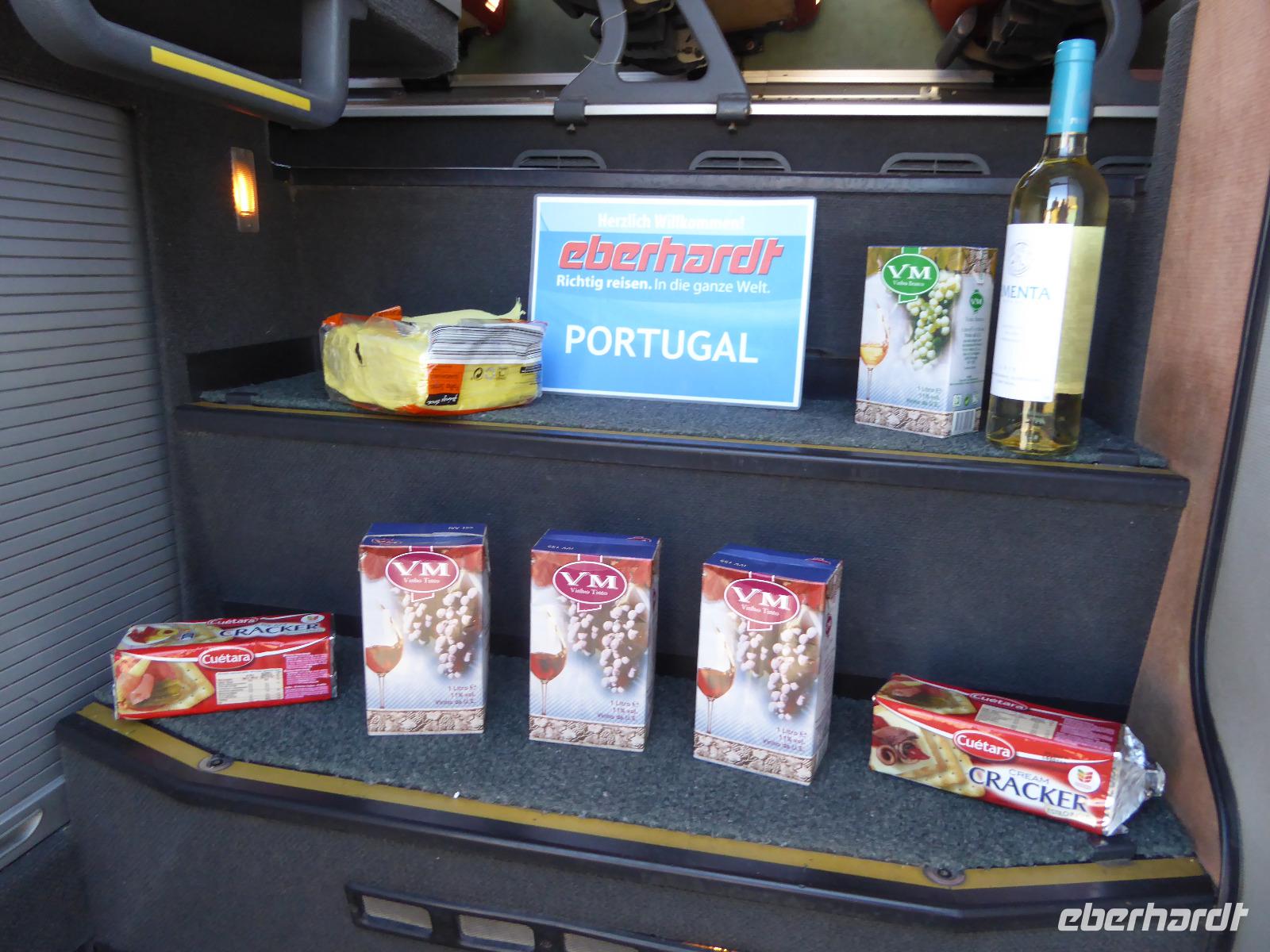 Cabo de Sao Vicente - letzte Eberhardt Bar vor Amerika