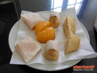 traditionelle Süßigkeiten sollte man nicht verpassen