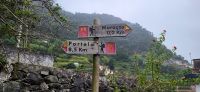 122 Levada Wanderung am Neujahrstag