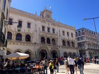 Rossio-Bahnhof