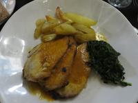 Im Spezialitäten-Restaurant Leao d' Ouro Lissabon