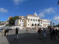 Der Nationalpalast von Sintra