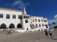 Der Nationalpalast von Sintra