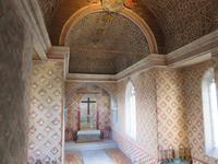 Der Nationalpalast von Sintra – Schlosskapelle