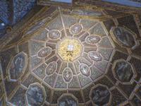 Der Nationalpalast von Sintra – Holzkuppel