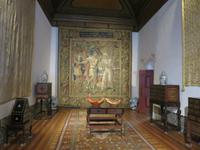 Im Nationalpalast von Sintra 