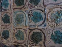 Im Nationalpalast von Sintra – Keramikkunst