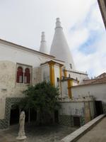 Im Nationalpalast von Sintra – Maurischer Innenhof