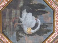 Im Nationalpalast von Sintra – Schwanenkönig