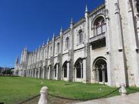 Lissabon – Hieronymuskloster