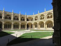 Lissabon – Hieronymuskloster – Kreuzgang
