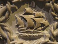 Lissabon – Hieronymuskloster – Am Grab von Vasco da Gama