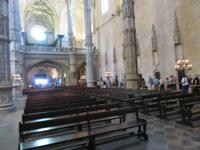 Lissabon – Hieronymuskloster – Klosterkirche Santa Maria