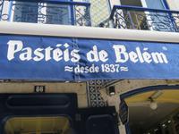 Lissabon – Pasteis de Belem