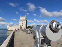 Hafenfestung Torre de Belem