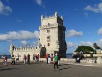 Hafenfestung Torre de Belem