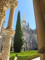 Kloster Bathalla – Kreuzgang