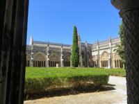 Kloster Bathalla – Kreuzgang