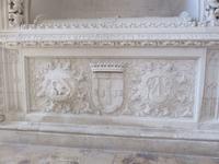 Kloster Bathalla – Seitenkapelle mit königlicher Grablege