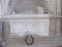 Kloster Bathalla – Seitenkapelle mit königlicher Grablege – Heinrich der Seefahrer